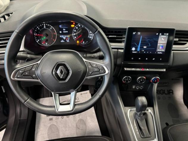 RENAULT Captur 1.5 Diesel Automatico EDC Full Optional rif. 24066469 - Foto 8