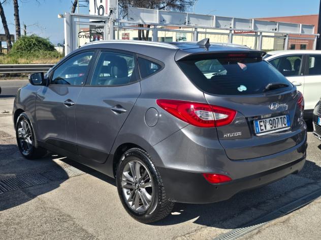 Hyundai iX35 1.7 CRDi 2WD Comfort - Foto 6
