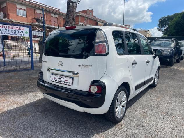 Citroen C3 Picasso 1.6 HDi 90 Exclusive Theatre - Foto 8