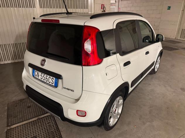 Fiat Panda 1.0 FireFly S&S Hybrid City Life - Foto 2