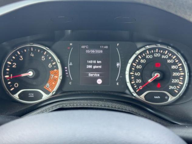 JEEP Renegade 1.0cc 120cv *GPL* CRUISE CONTROL rif. 23990061 - Foto 6