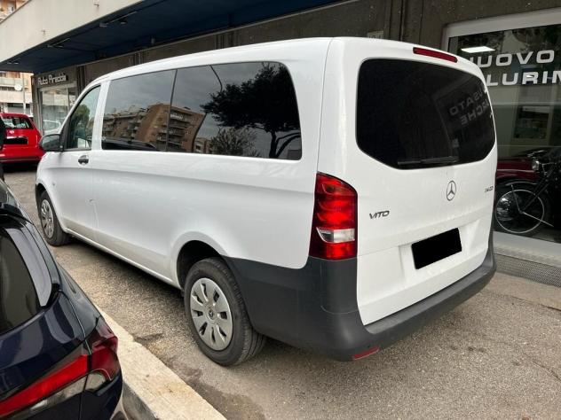 Mercedes-benz Vito 2.0 114 CDI aut. PC-SL Mixto Long - Foto 3