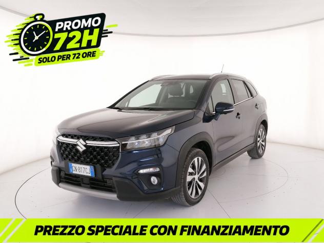 Suzuki S-Cross 1.4h Top+ 2wd 129cv
