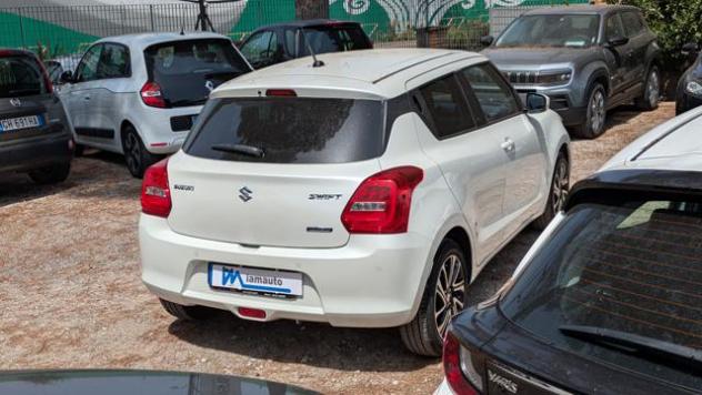 SUZUKI Swift HYBRID 1.2 83cv rif. 23944353 - Foto 4