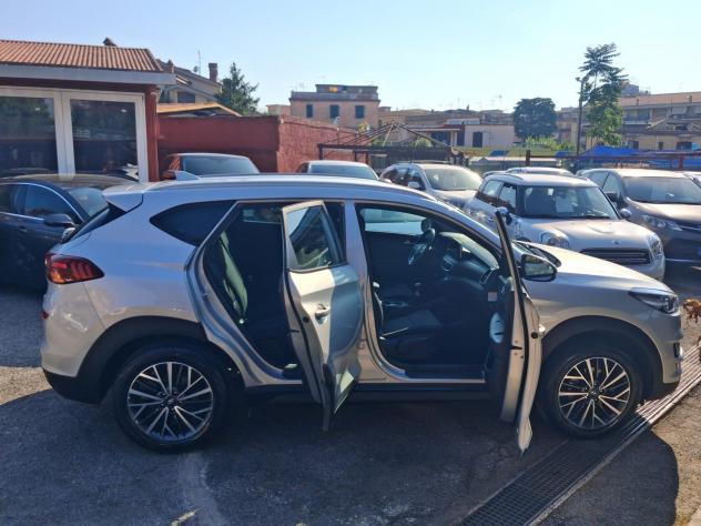Tucson 1.6 CRDI 48V XLine-unipro-rate-garanzia-permute - Foto 9