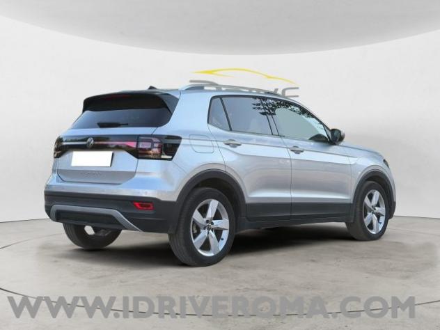 VOLKSWAGEN T-Cross T-Cross 1.0 tsi Advanced 110cv +gpl rif. 24048741 - Foto 4
