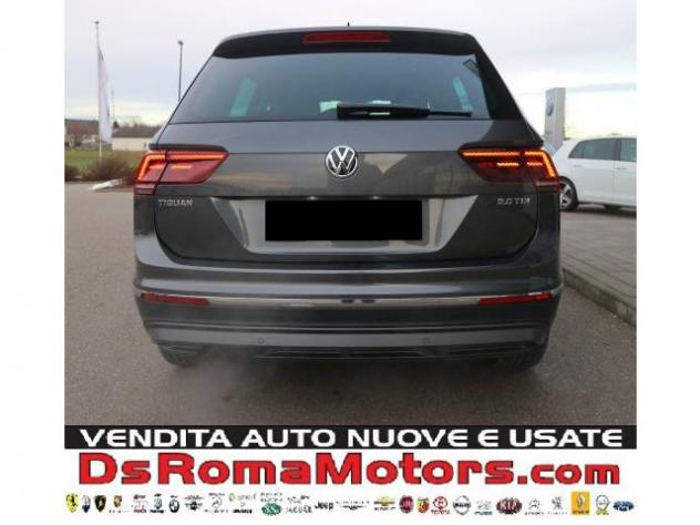 Volkswagen Tiguan 2.0 TDI DSG HIGHLINE LED NAVI PRO PDC 18 ALCANTARA - Foto 3