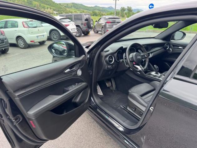 ALFA ROMEO Stelvio 2.9 Bi-Turbo V6 510 CV Quadrifoglio NETTO + IVA rif. 24008734 - Foto 9