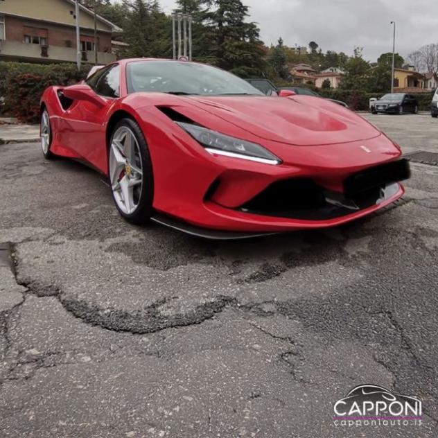 FERRARI F8 Tributo rif. 24002562