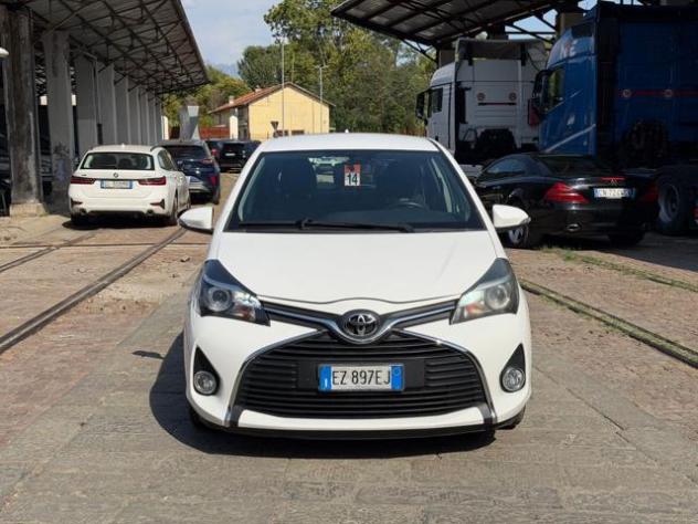 TOYOTA Yaris 1.0 5 porte Active rif. 24016369 - Foto 3