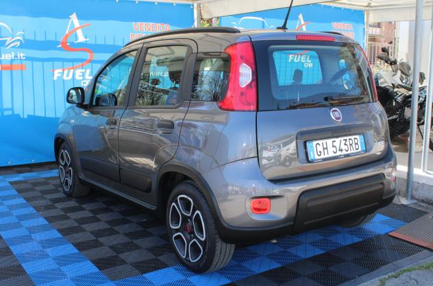 Fiat Panda 1.0 FireFly S&S Hybrid - Foto 5