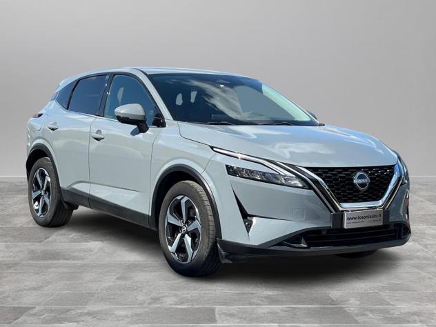 Nissan Qashqai 1.3 mhev N-Connecta 2wd 140cv - Foto 2