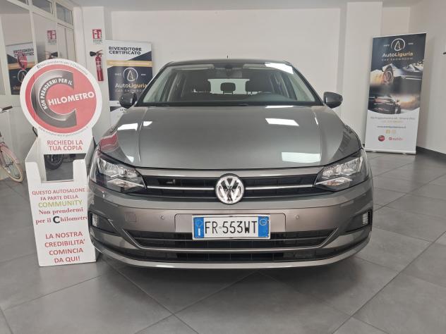 Volkswagen Polo Polo 5p 1.6 tdi Comfortline 80cv - Foto 7