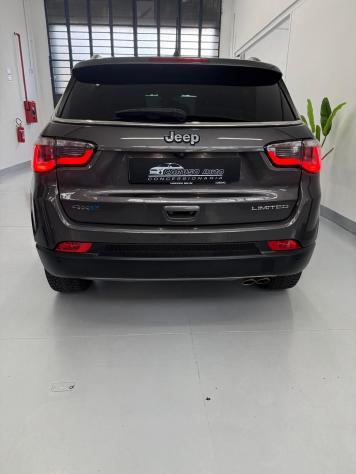 Jeep Compass 1.3 Turbo T4 190 CV PHEV AT6 4xe Limited - Foto 5