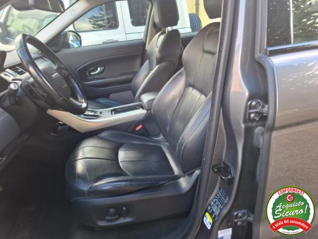 LAND ROVER Range Rover Evoque 2.0 TD4 150 CV 5p. SE Dynamic rif. 23182325 - Foto 8