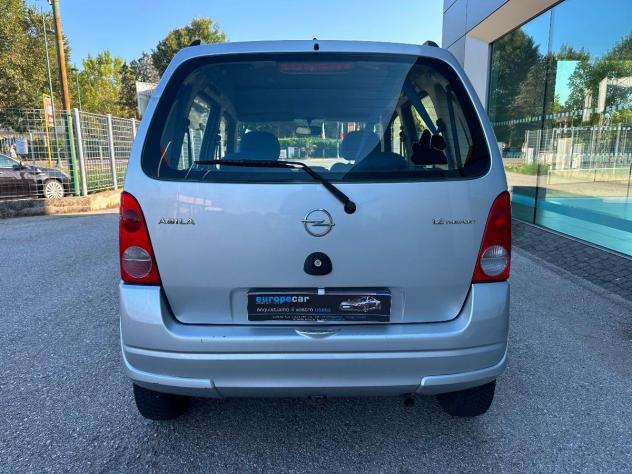 OPEL - Agila - 1.2 16V Enjoy - Foto 8