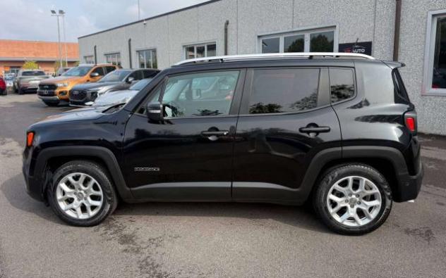 Jeep Renegade 1.6 mjt Limited fwd 120cv E6 - Foto 3