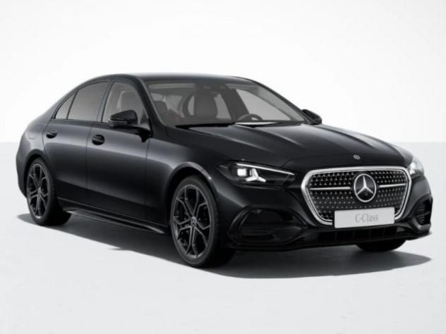 MERCEDES-BENZ C 300 e Plug-in hybrid rif. 21146708
