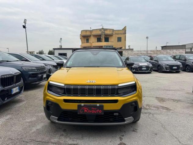 JEEP Avenger 1.2 Turbo 100 CV Summit rif. 24079363 - Foto 2