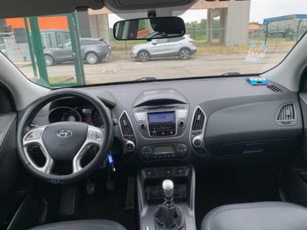 HYUNDAI iX35 2.0 CRDi 2WD Comfort rif. 24179913 - Foto 9