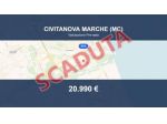 Immobile in asta di 24 m² in vendita a Civitanova Marche