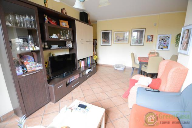 APPARTAMENTO di 3 vani e di 94 mq (AGRATE BRIANZA - AGRATE BRIANZA) rif. IGC 3 LOC 210 AGRATE - Foto 11