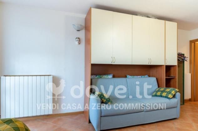 Appartamento di 50 m² con 1 locale e posto auto in vendita a Costa Serina - Foto 10