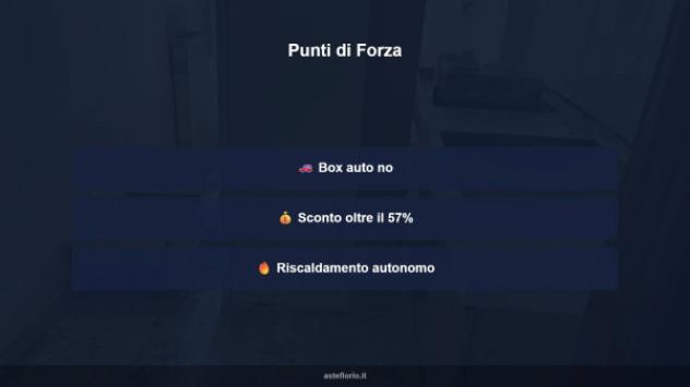 Immobile in asta di 79 m² in vendita a Latina - Foto 9