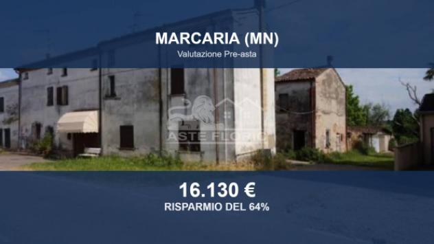 Immobile in asta di 40 m² in vendita a Marcaria