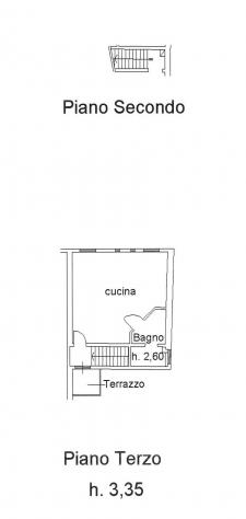 Appartamento in vendita a Santa Croce sull'Arno 163 mq Rif: 1448112 - Foto 5