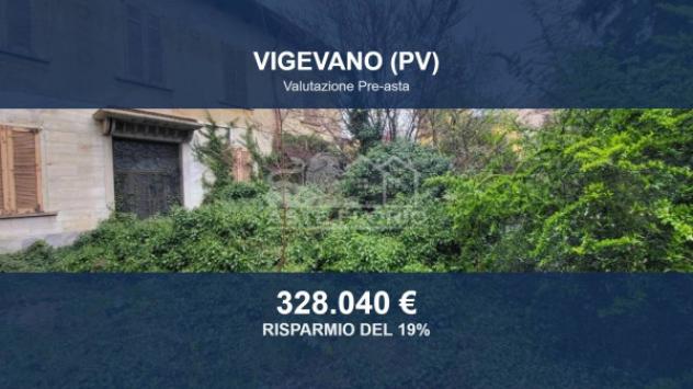 Immobile in asta di 900 m² con più di 5 locali in vendita a Vigevano