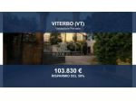 Immobile in asta di 376 m² con più di 5 locali in vendita a Viterbo