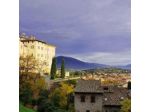 Il Castello di Perchia