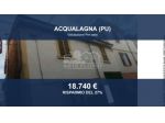 Immobile in asta di 36 m² in vendita a Acqualagna