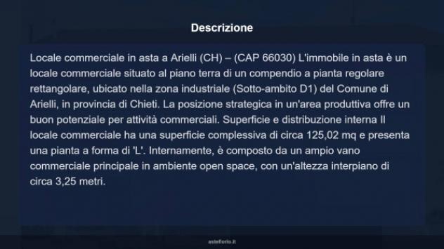 Immobile in asta di 125 m² in vendita a Arielli - Foto 10