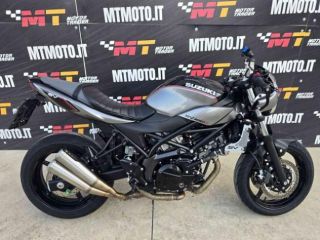 SUZUKI SV 650 X Video 360 rif. 24062906