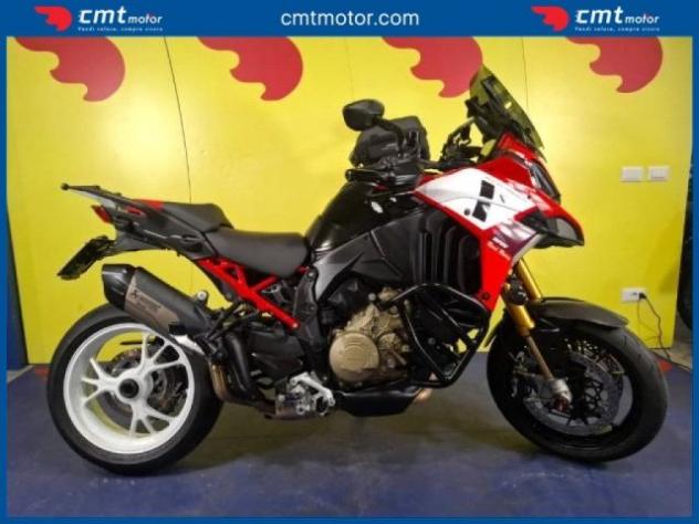 DUCATI Multistrada V4 1100 Garantita e Finanziabile rif. 23117307