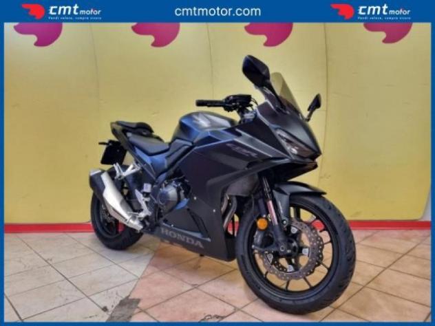 HONDA CBR 500 R Garantita e Finanziabile rif. 23986821 - Foto 3