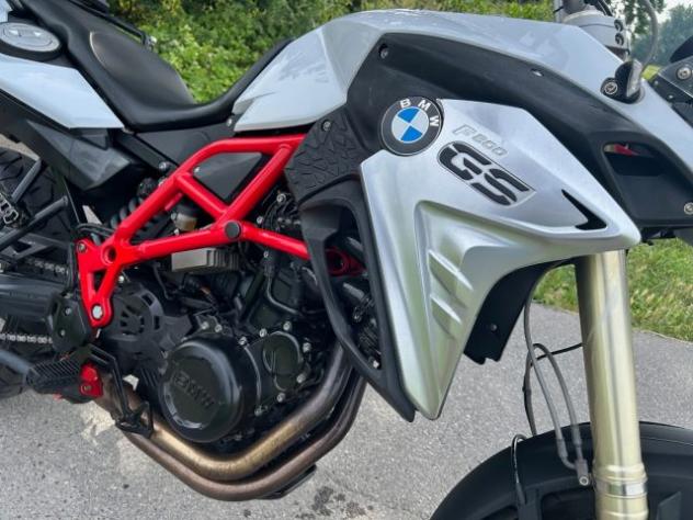 BMW F 800 GS 2016 rif. 23815678 - Foto 3