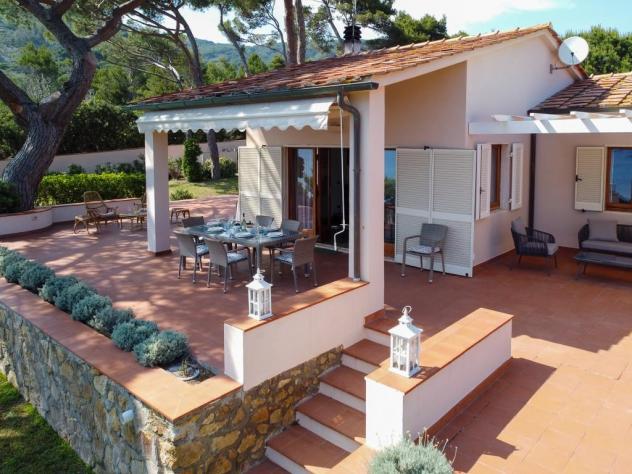 CAPOLIVERI - elba - Esclusiva villa fronte mare - Foto 2