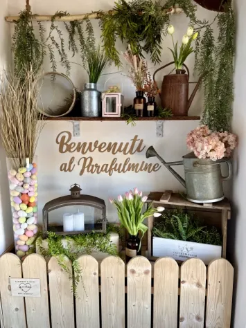 Noleggio decorazioni matrimonio Allestimenti - Foto 3