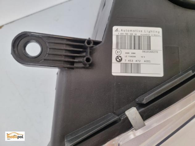 BMW X5 F15 X6 Faro LED adattivo L 12659 - Foto 6