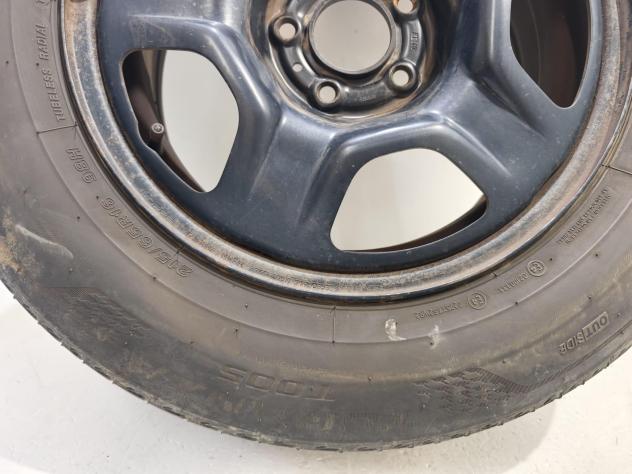 CERCHIO IN FERRO JEEP Renegade Serie 51950653 (18) - Foto 7