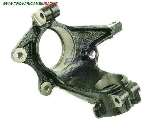 FUSELLO MONTANTE MOZZO PEUGEOT 206 98 ANTERIORE SX 82MM ABS FT13540 Meccanica  Assale  Telaio  Fusello ruota ant. sx. PEUGEOT - 206 SW - 2002  2008