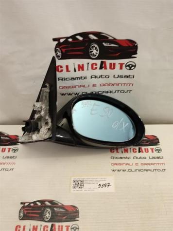 SPECCHIETTO RETROVISORE DESTRO BMW Serie 3 E90 Berlina 5PIN 010803 39200 C0142204 (0508)
