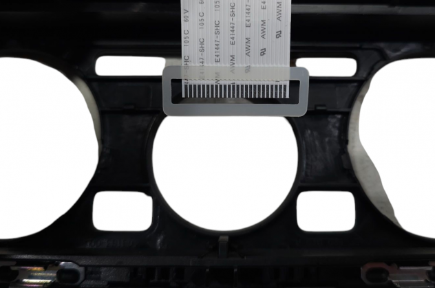 FRONTALINO AUTORADIO SEAT Mii 1° Serie 1SL035156D CPG Bifuel/Metano 1000 (11) - Foto 10