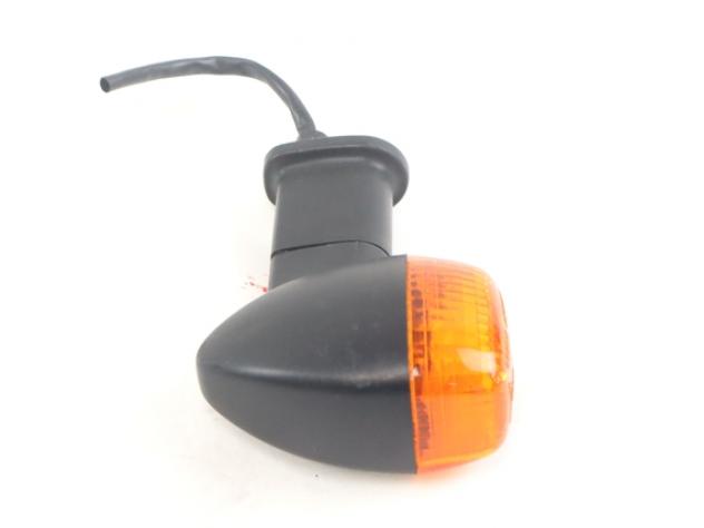 KAWASAKI Z 750 Z 1000 230401321 FRECCIA ANTERIORE 03 - 06 FRONT FLASHER SENZA CONNETTORE - Foto 2