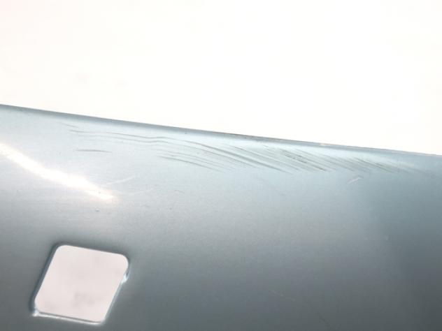 YAMAHA MAJESTY 125 5DSF171L02 CARENA INFERIORE SOTTOPEDANA SINISTRA YP125E 00 - 06 LEFT LOWER FAIRING CON GRAFFI - Foto 3