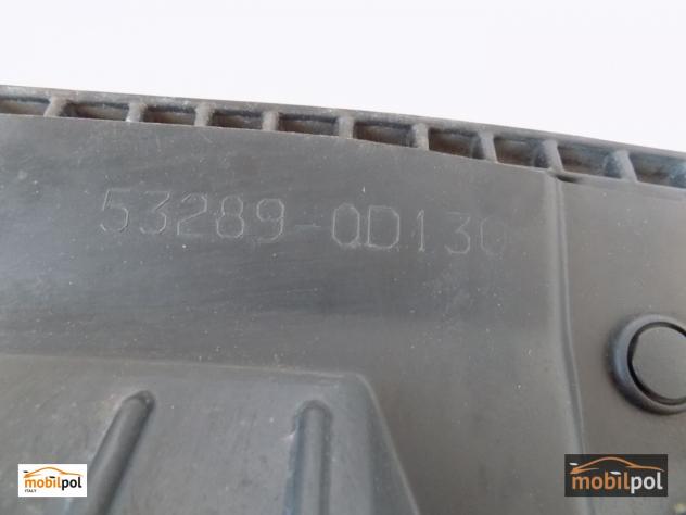 Toyota Yaris 3 LCI - Supporto paraurti - 10776 - Foto 7