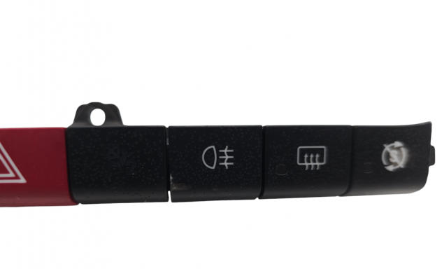 PULSANTIERA CENTRALE FIAT Panda 3° Serie 07355969300 (12) - Foto 3